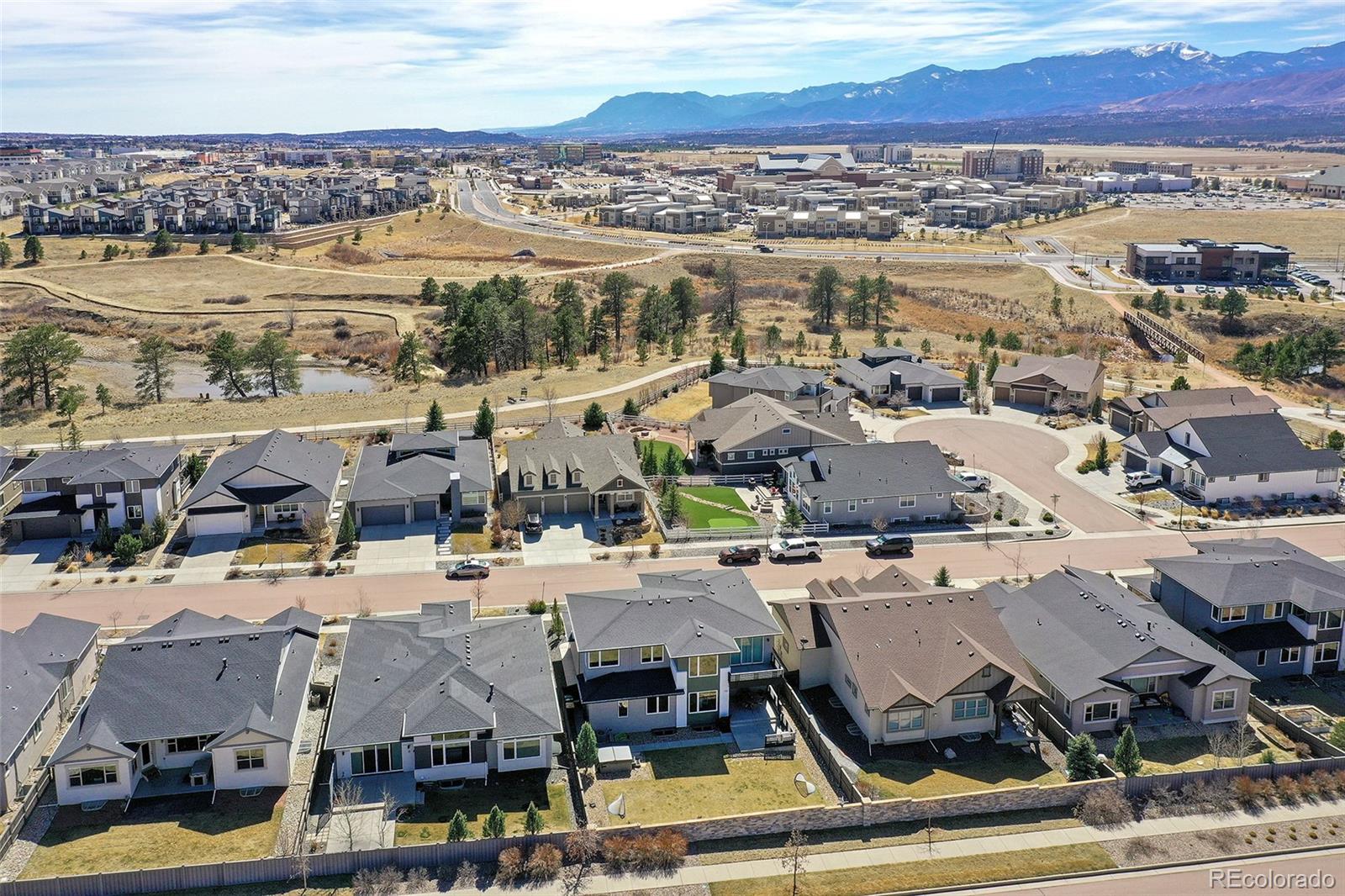 1238 Foothills Farm Way Colorado Springs CO 80921