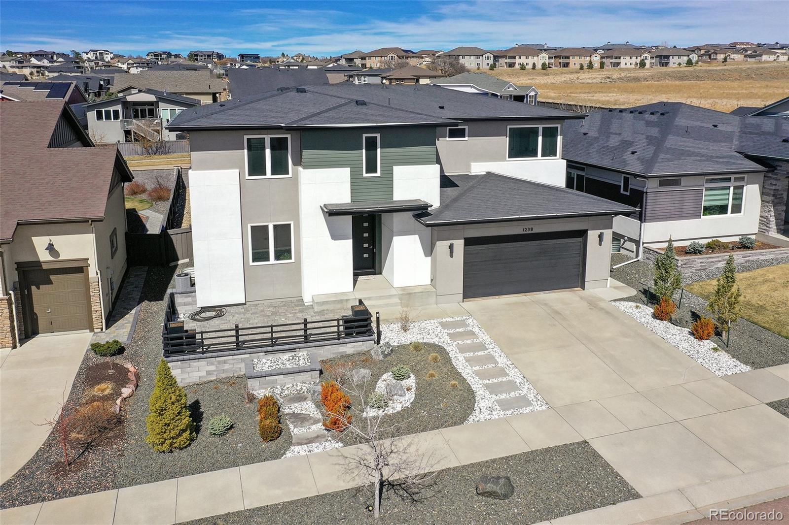 1238 Foothills Farm Way Colorado Springs CO 80921