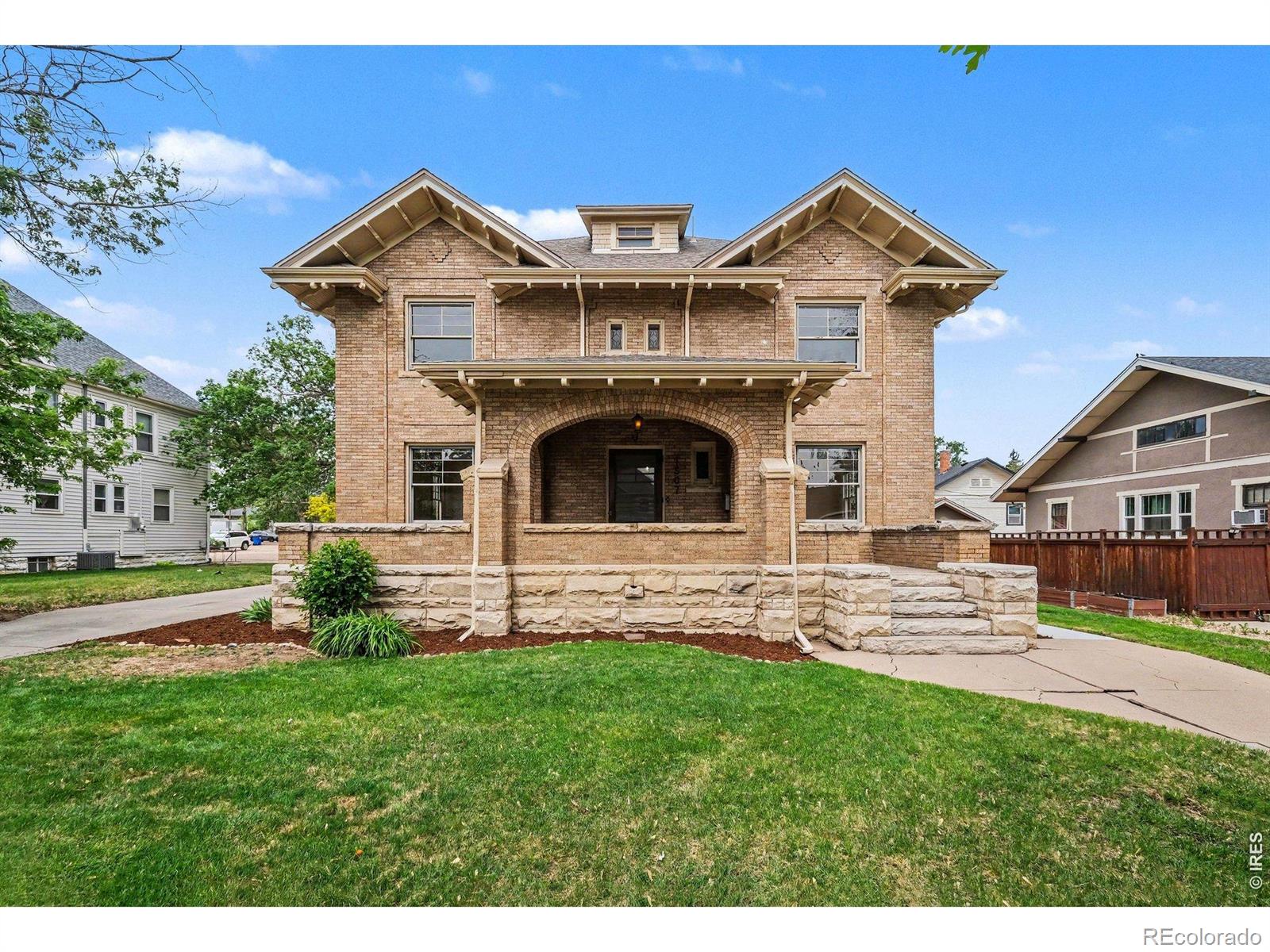 1507 11th Avenue Greeley CO 80631