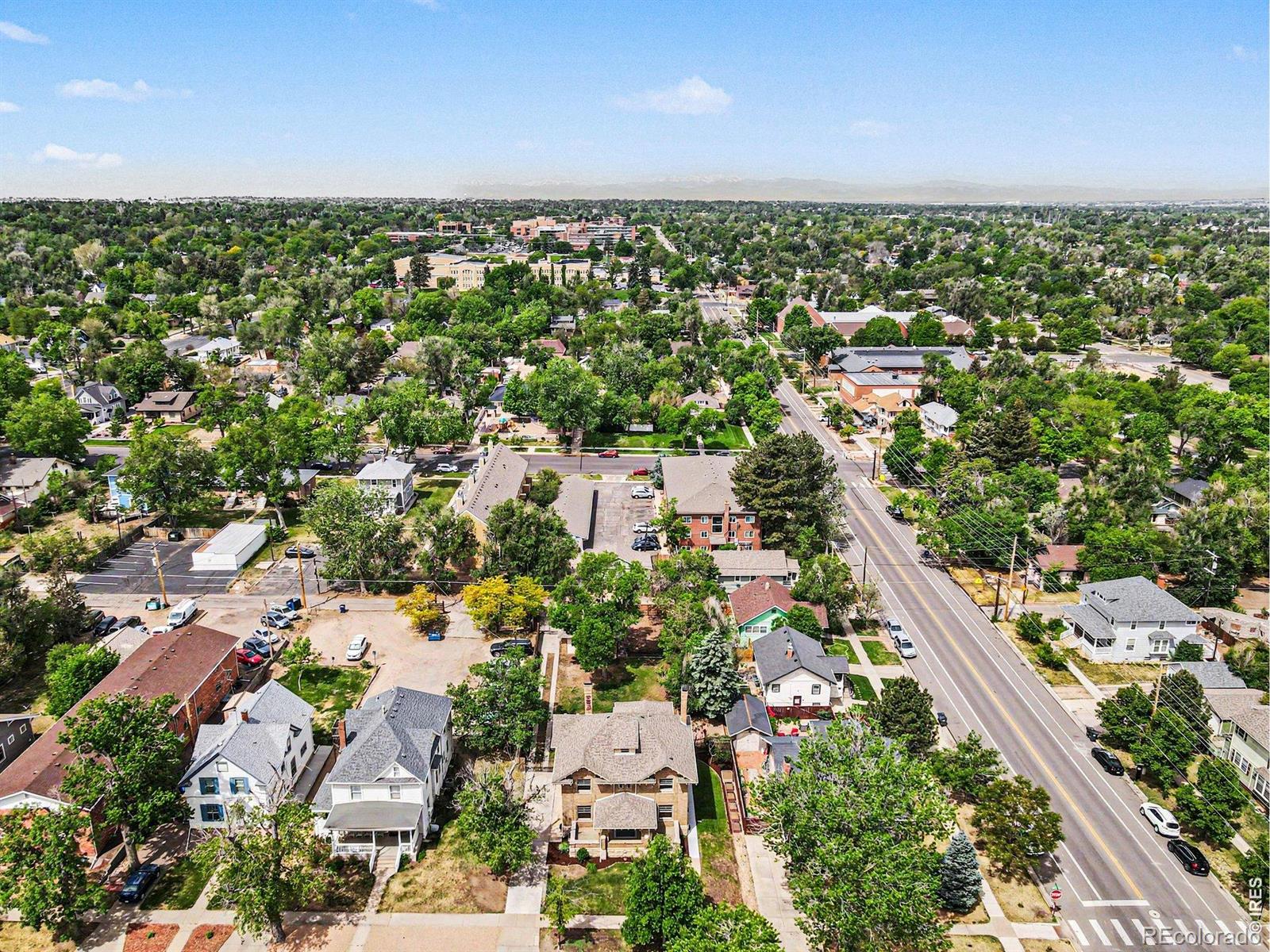 1507 11th Avenue Greeley CO 80631