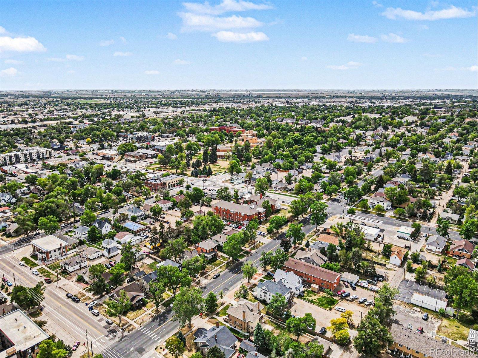 1507 11th Avenue Greeley CO 80631
