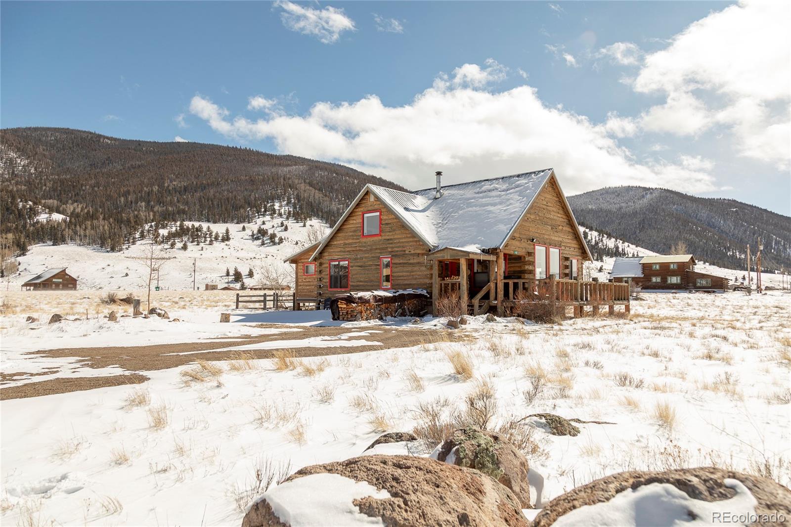 148 Rio Grande Drive Creede CO 81130