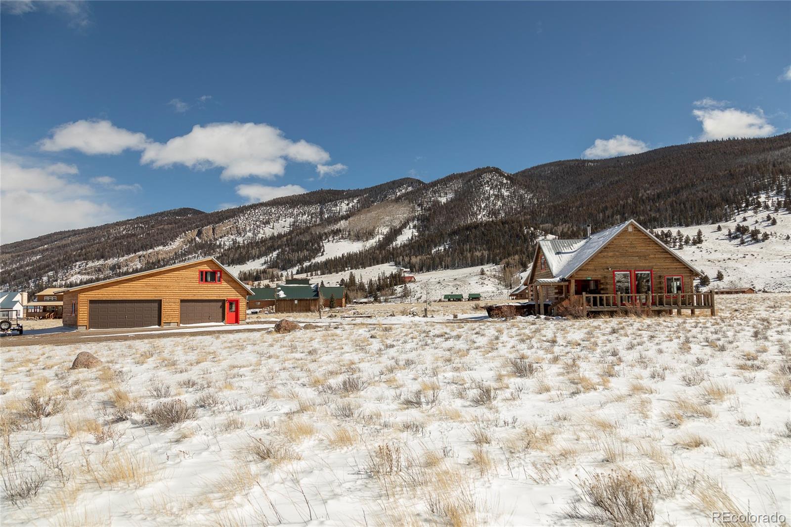 148 Rio Grande Drive Creede CO 81130