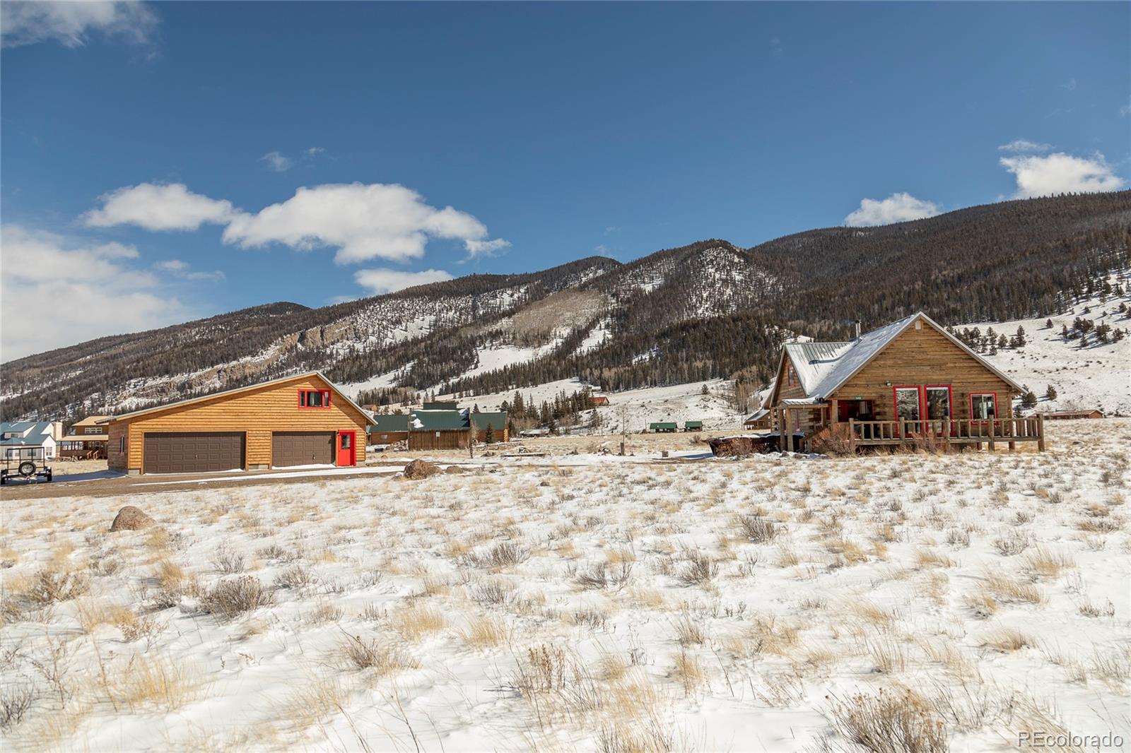 148 Rio Grande Drive Creede CO 81130