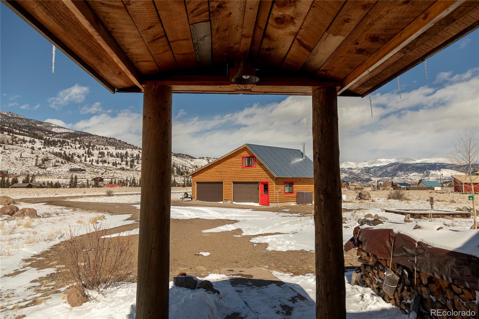 148 Rio Grande Drive Creede CO 81130