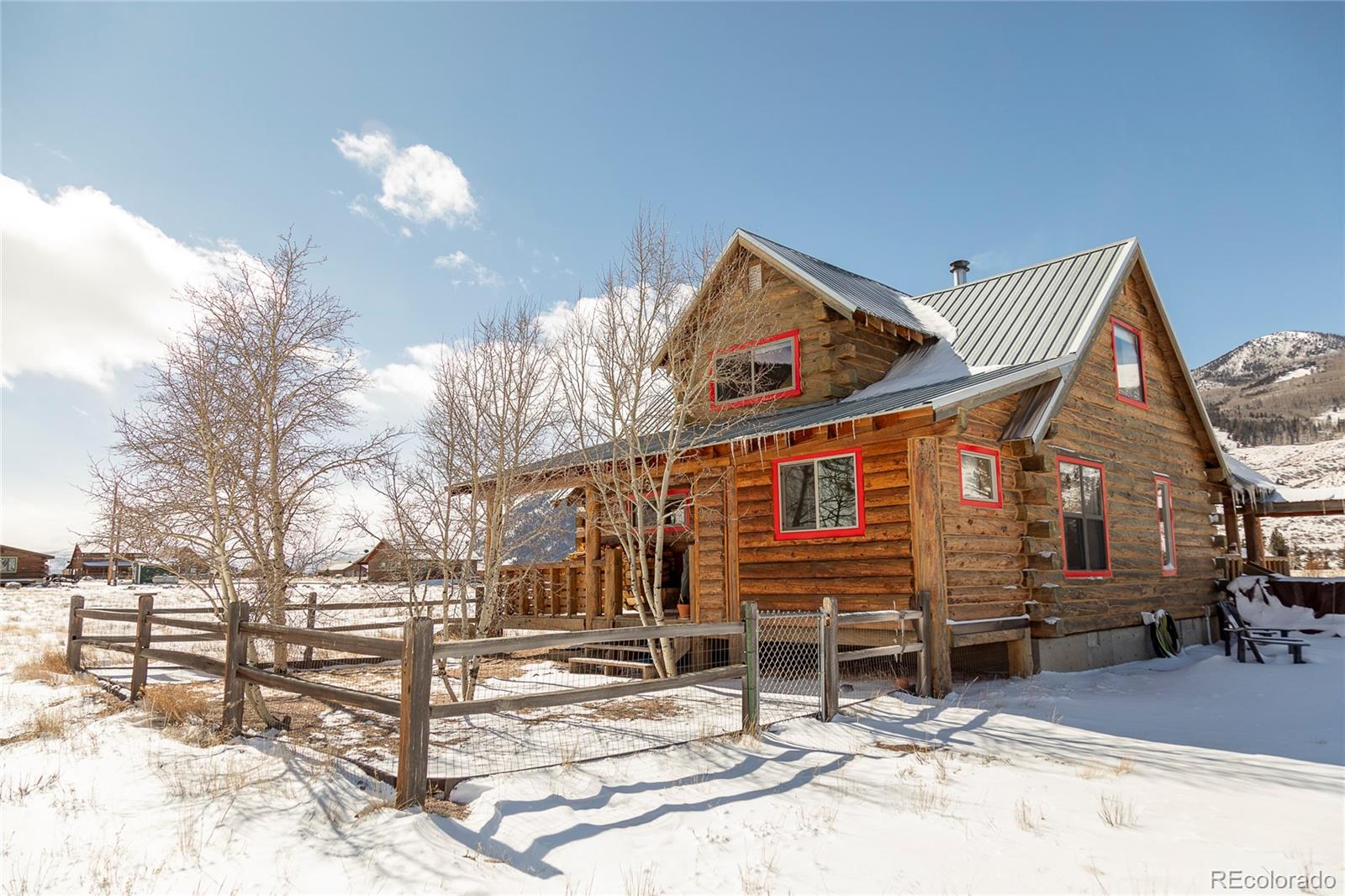 148 Rio Grande Drive Creede CO 81130