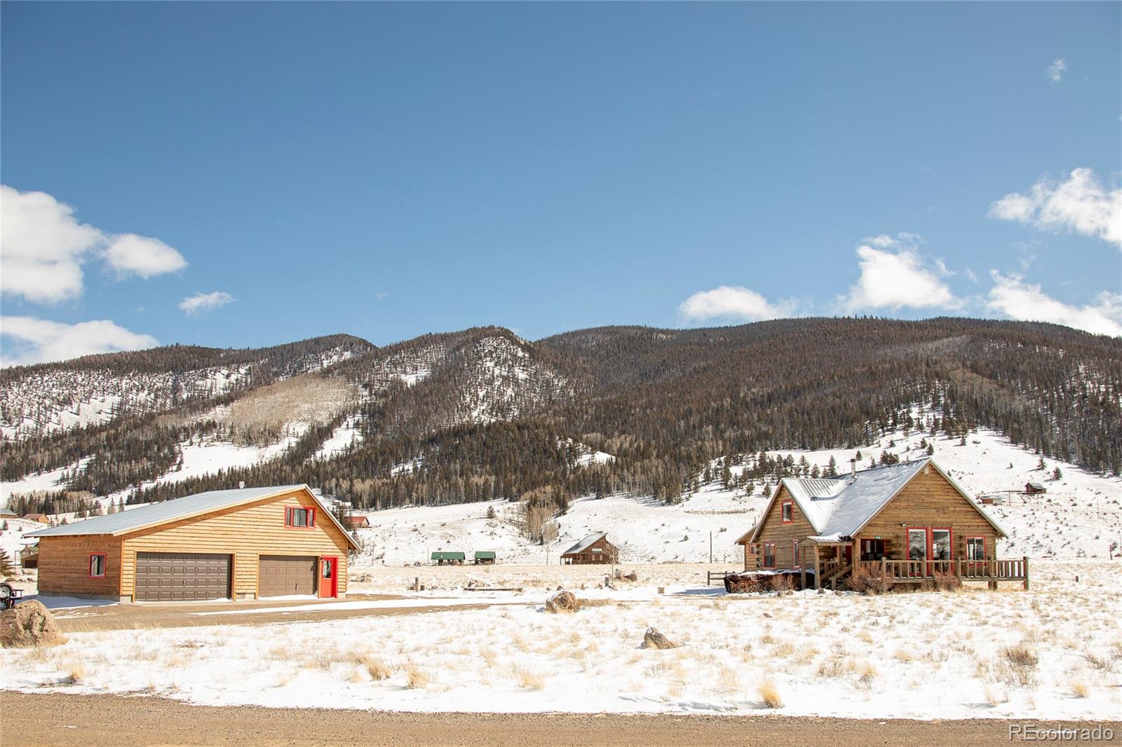 148 Rio Grande Drive Creede CO 81130