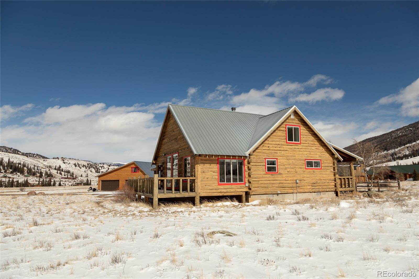 148 Rio Grande Drive Creede CO 81130