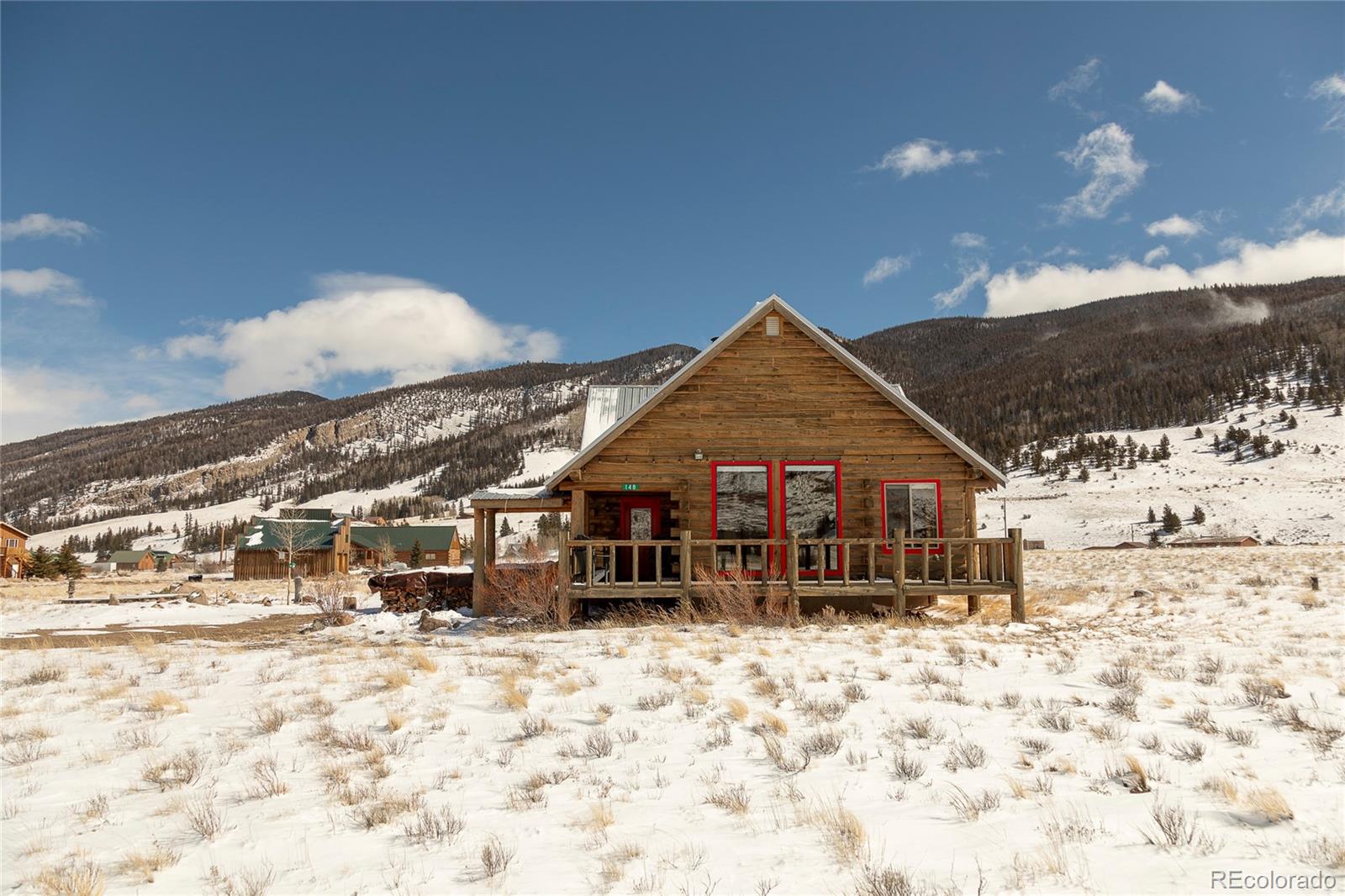 148 Rio Grande Drive Creede CO 81130