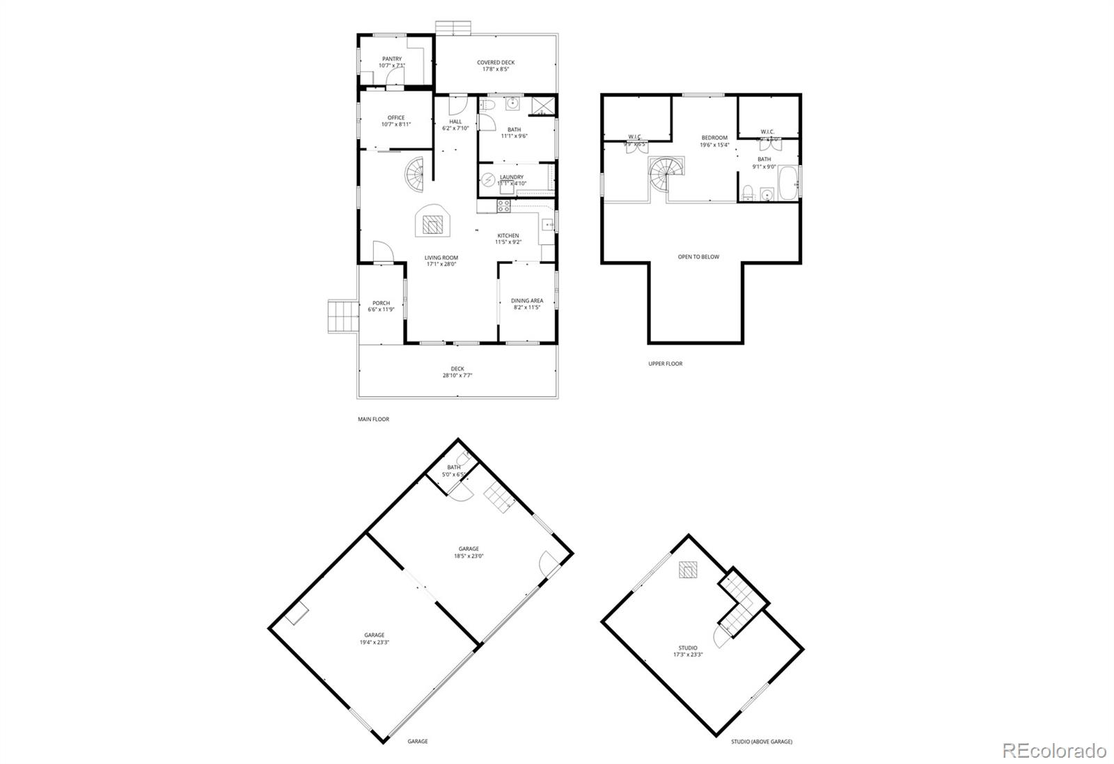148 Rio Grande Drive Creede CO 81130