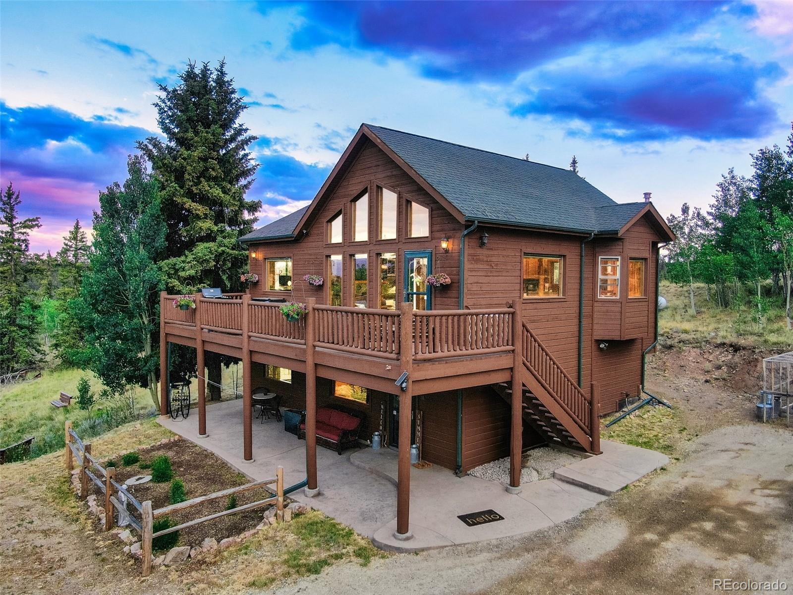56 Apache Trail Como CO 80432