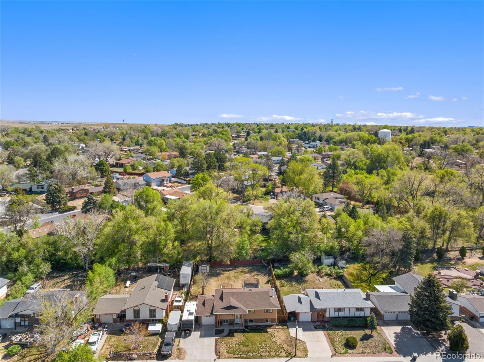 411 Quebec Street Colorado Springs CO 80911