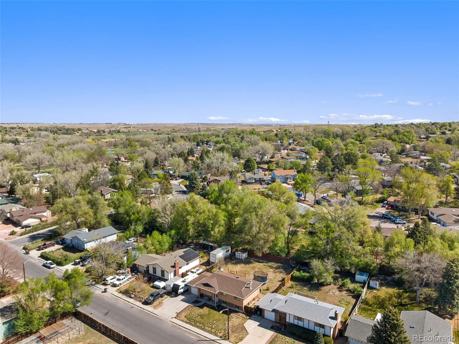411 Quebec Street Colorado Springs CO 80911