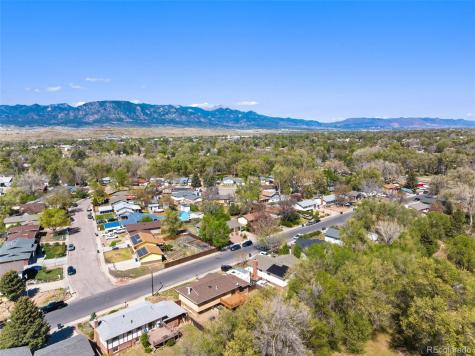 411 Quebec Street Colorado Springs CO 80911