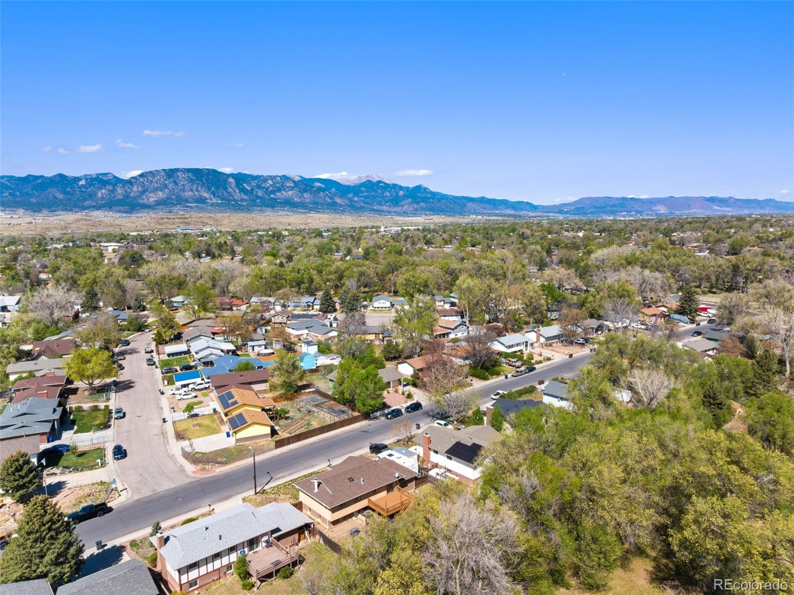 411 Quebec Street Colorado Springs CO 80911
