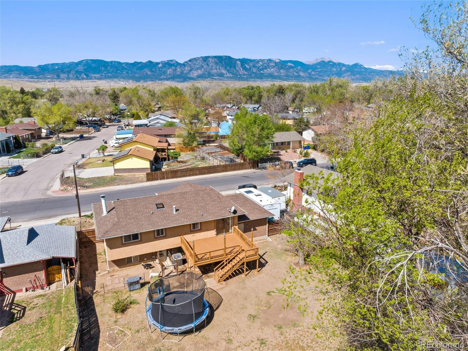 411 Quebec Street Colorado Springs CO 80911