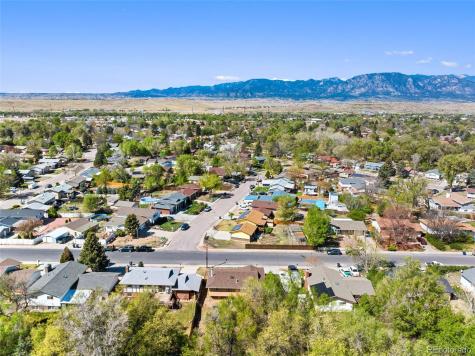 411 Quebec Street Colorado Springs CO 80911