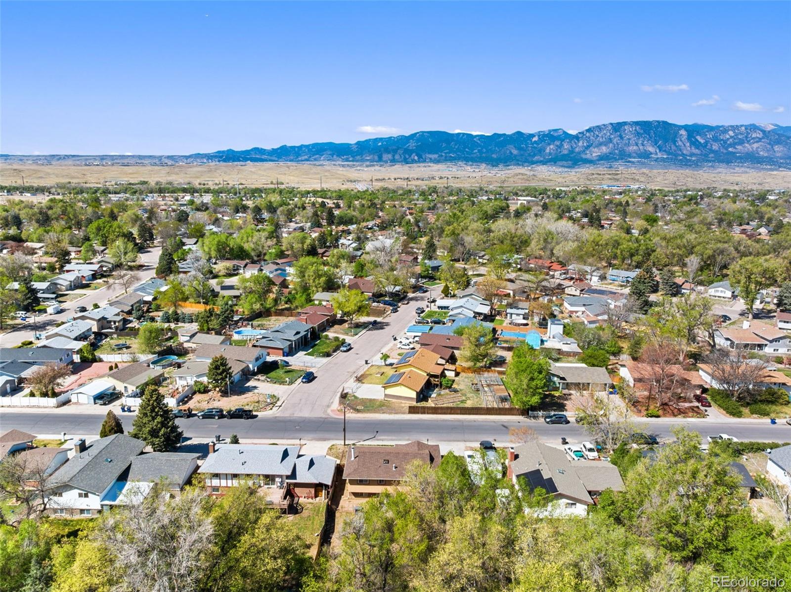 411 Quebec Street Colorado Springs CO 80911