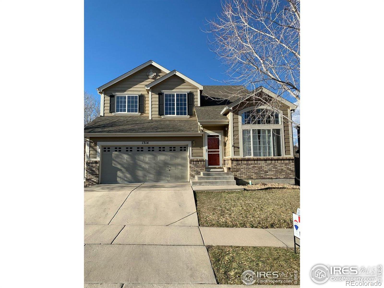 1314 E Saint Croix Place E Fort Collins CO 80525
