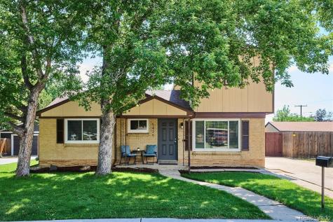 5420 Garland Street Arvada CO 80002