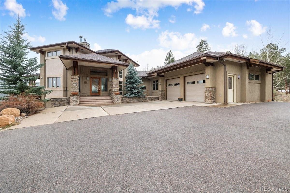 700 Sunrise Circle Woodland Park CO 80863