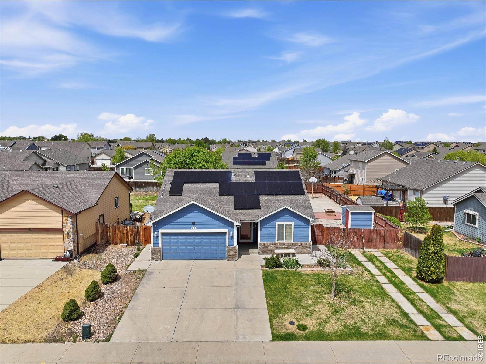 515 E 29th St Drive Greeley CO 80631