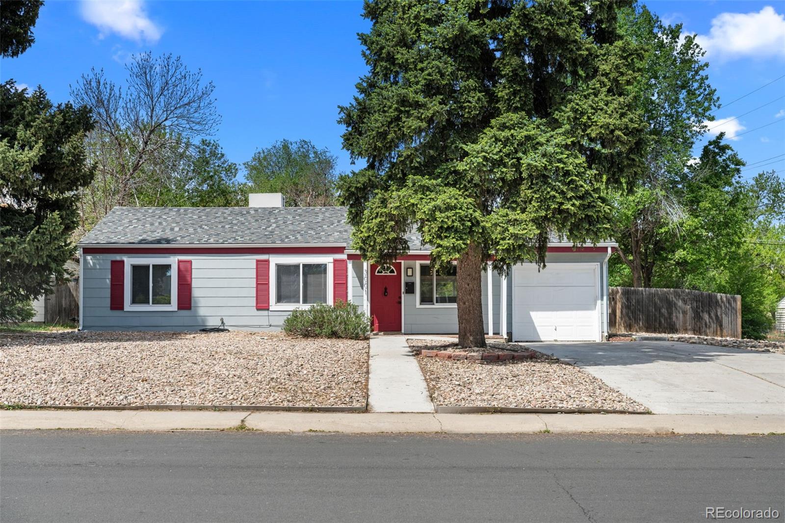 3001 S Forest Street Denver CO 80222