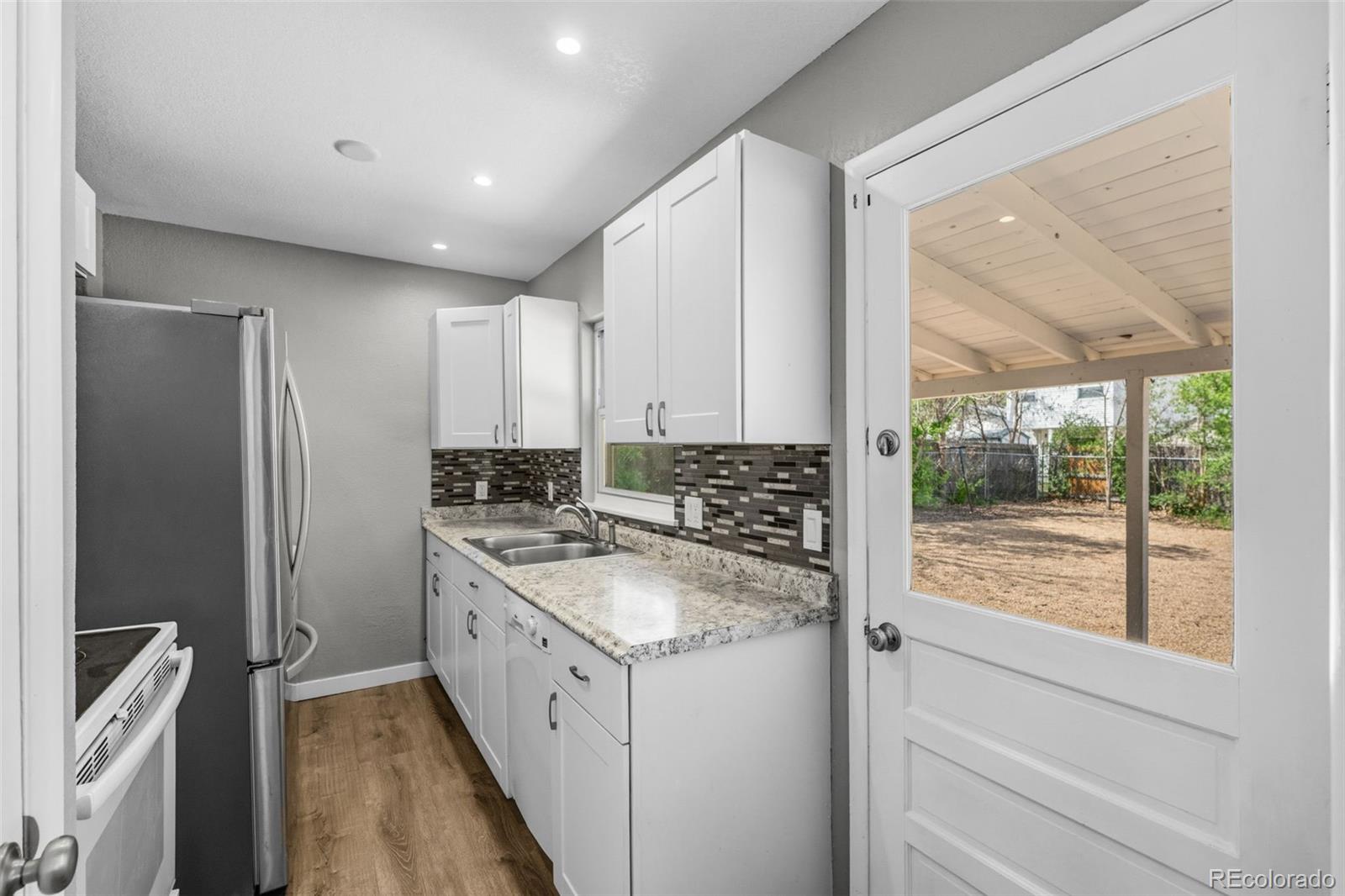 3001 S Forest Street Denver CO 80222