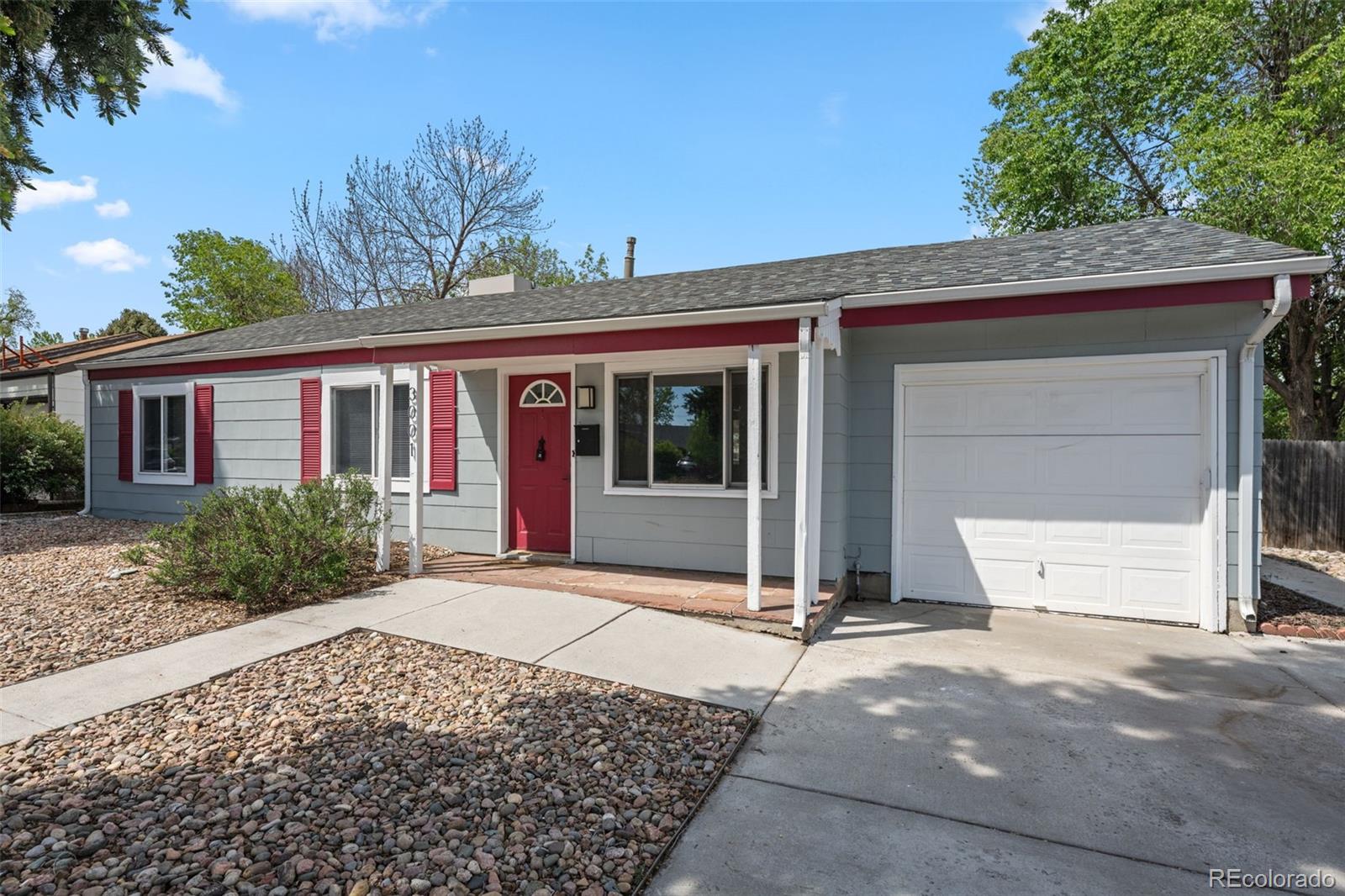 3001 S Forest Street Denver CO 80222
