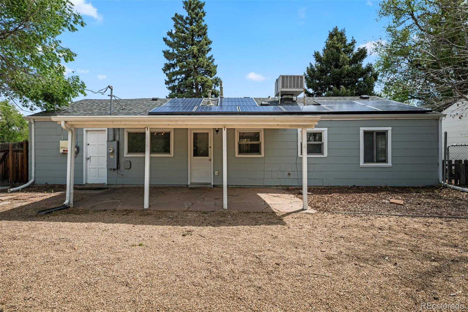 3001 S Forest Street Denver CO 80222