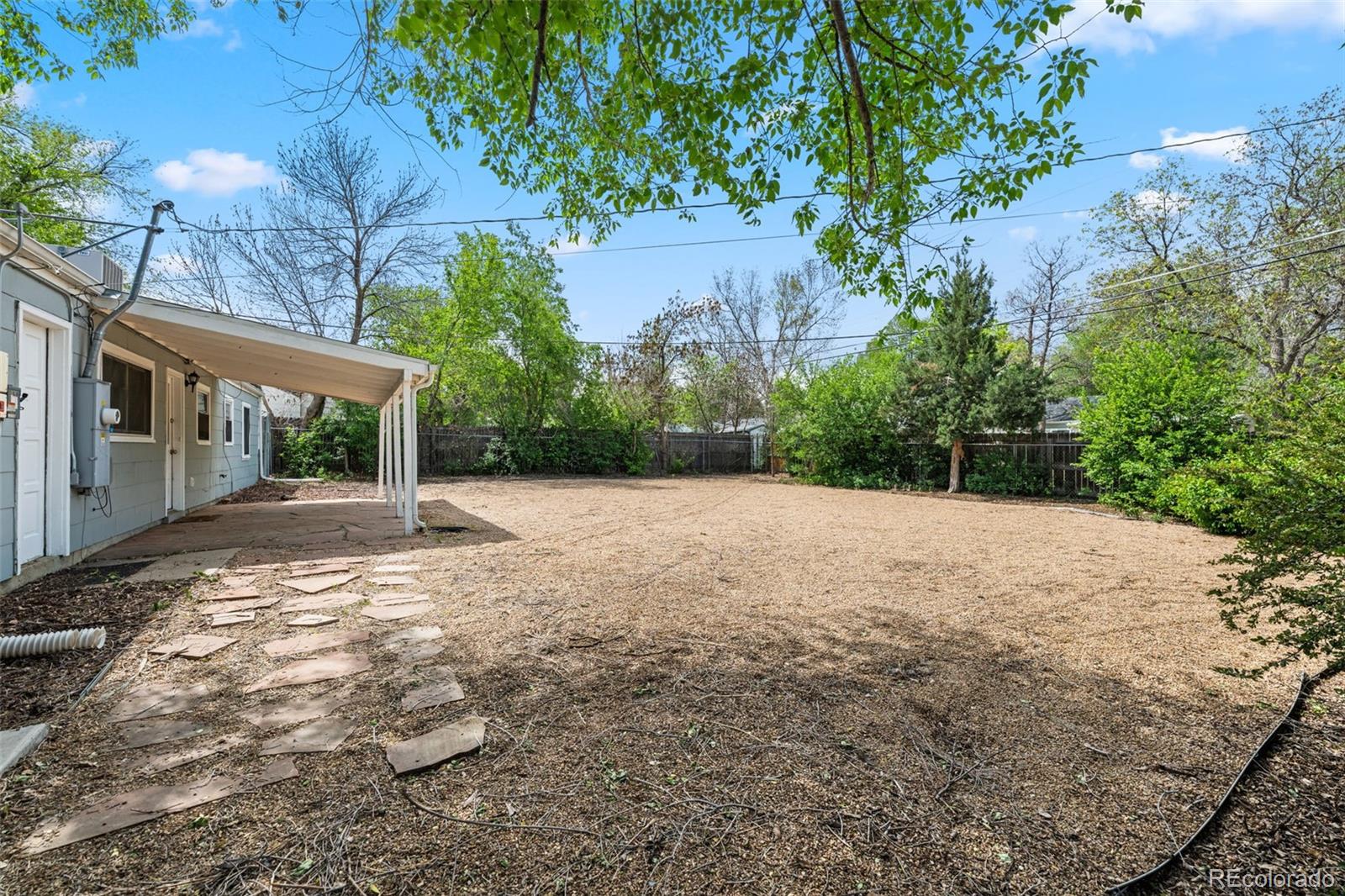 3001 S Forest Street Denver CO 80222