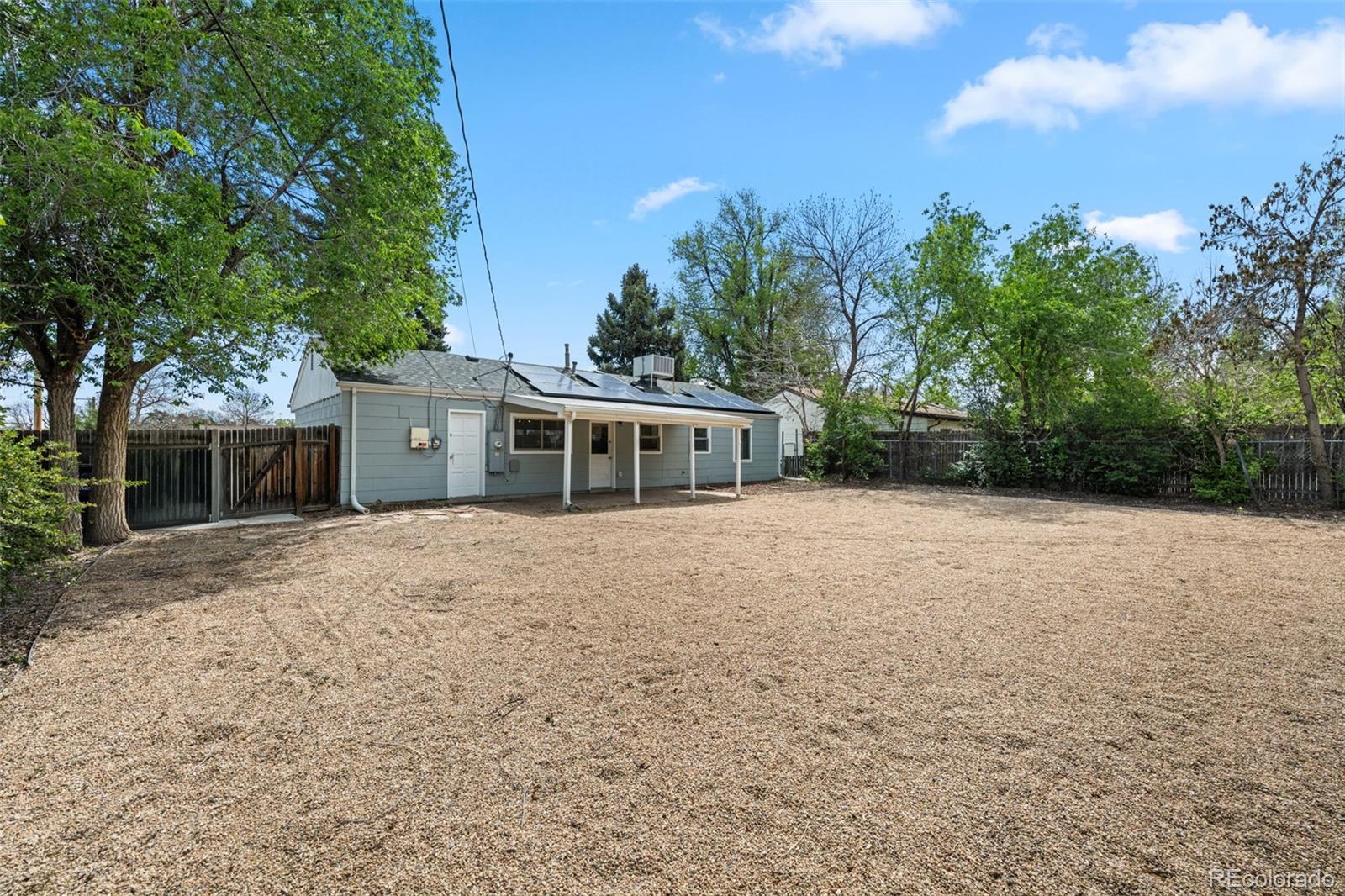 3001 S Forest Street Denver CO 80222