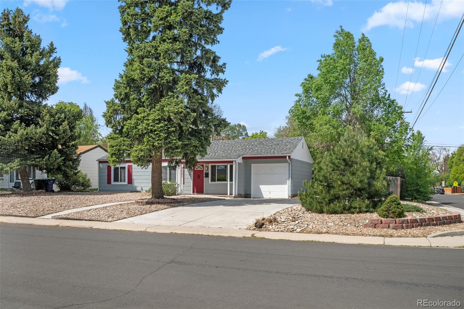 3001 S Forest Street Denver CO 80222