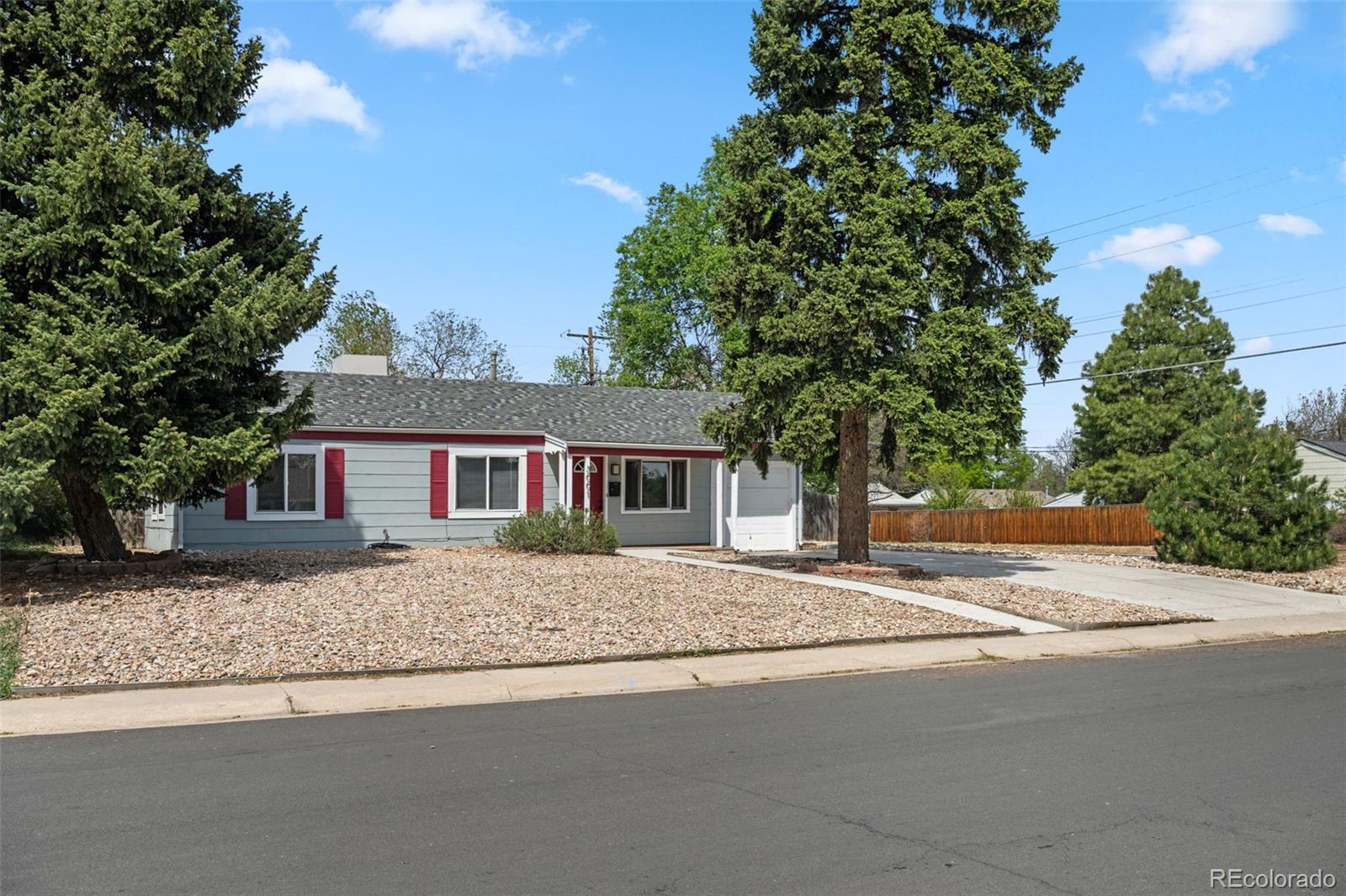 3001 S Forest Street Denver CO 80222