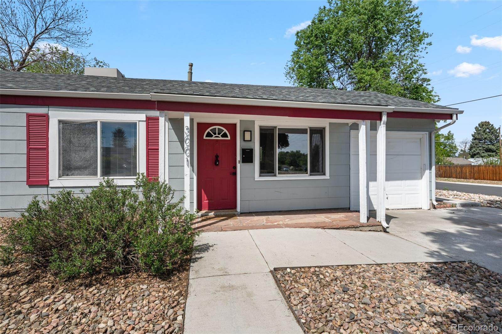 3001 S Forest Street Denver CO 80222