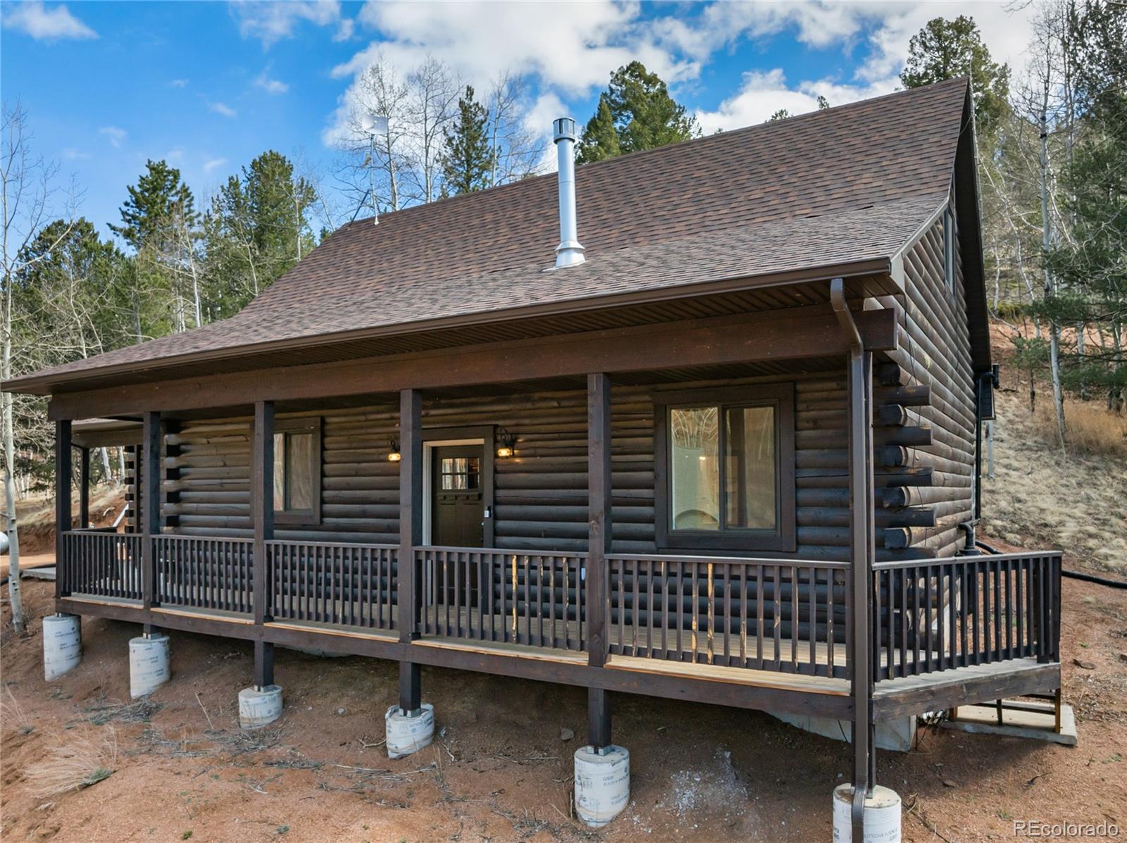 60 Beaver Pond Road Divide CO 80814