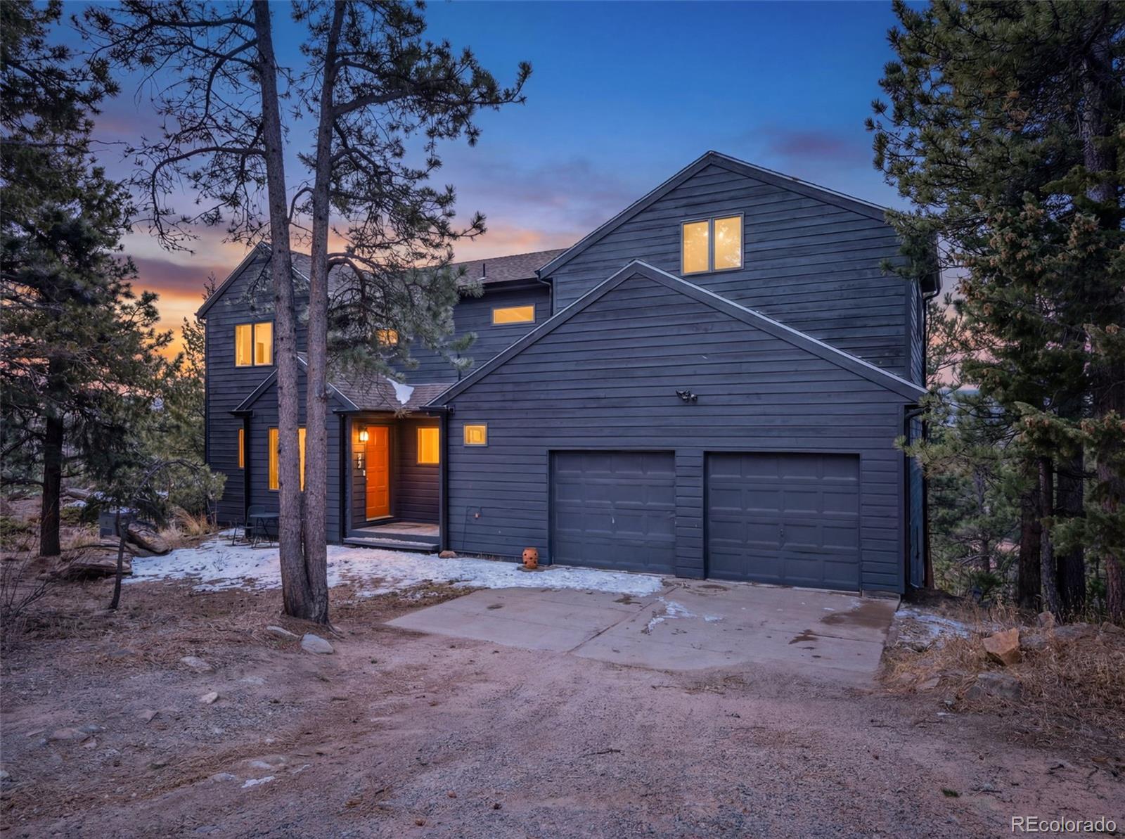 14 Sundown Trail Nederland CO 80466