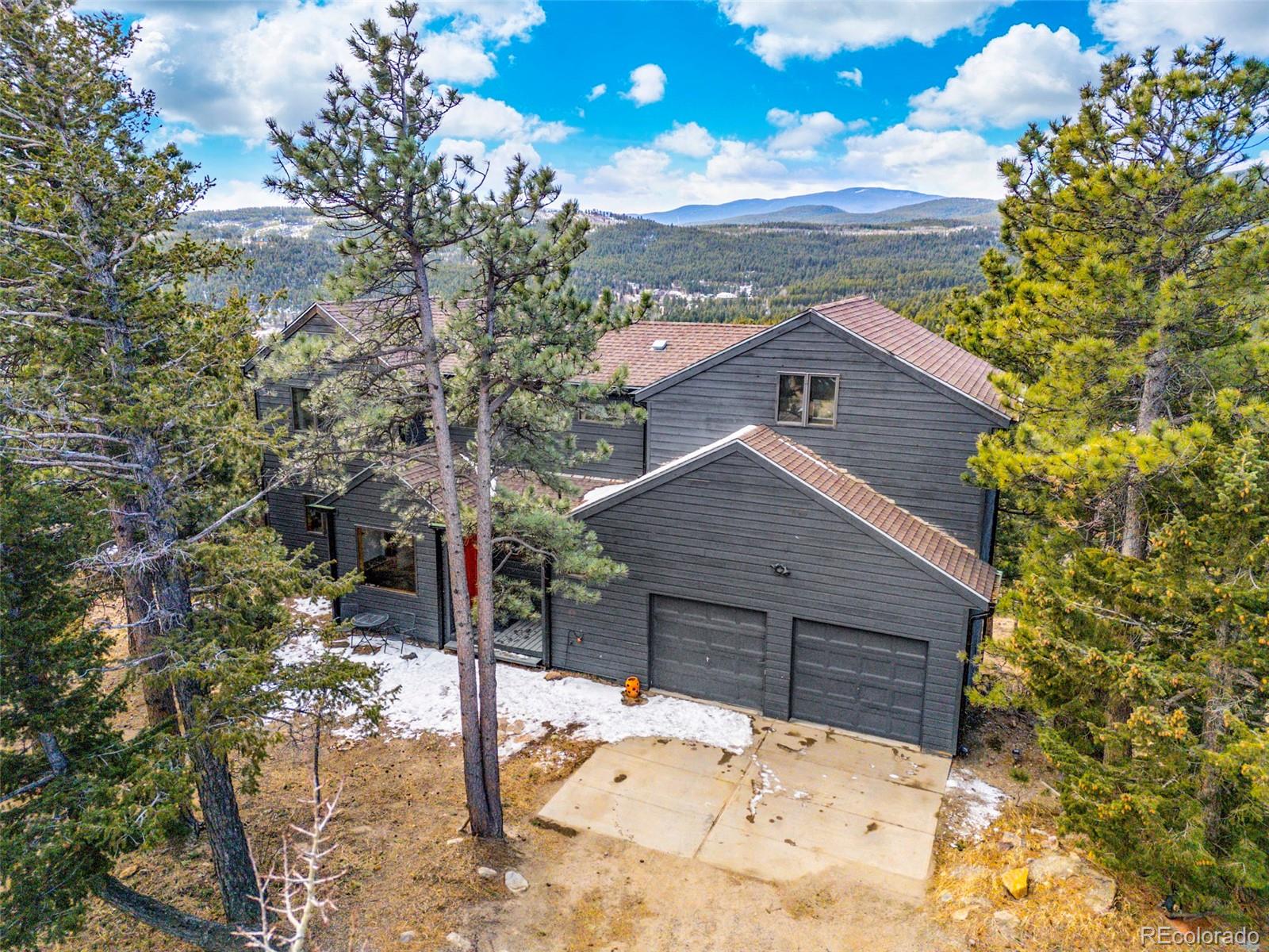 14 Sundown Trail Nederland CO 80466
