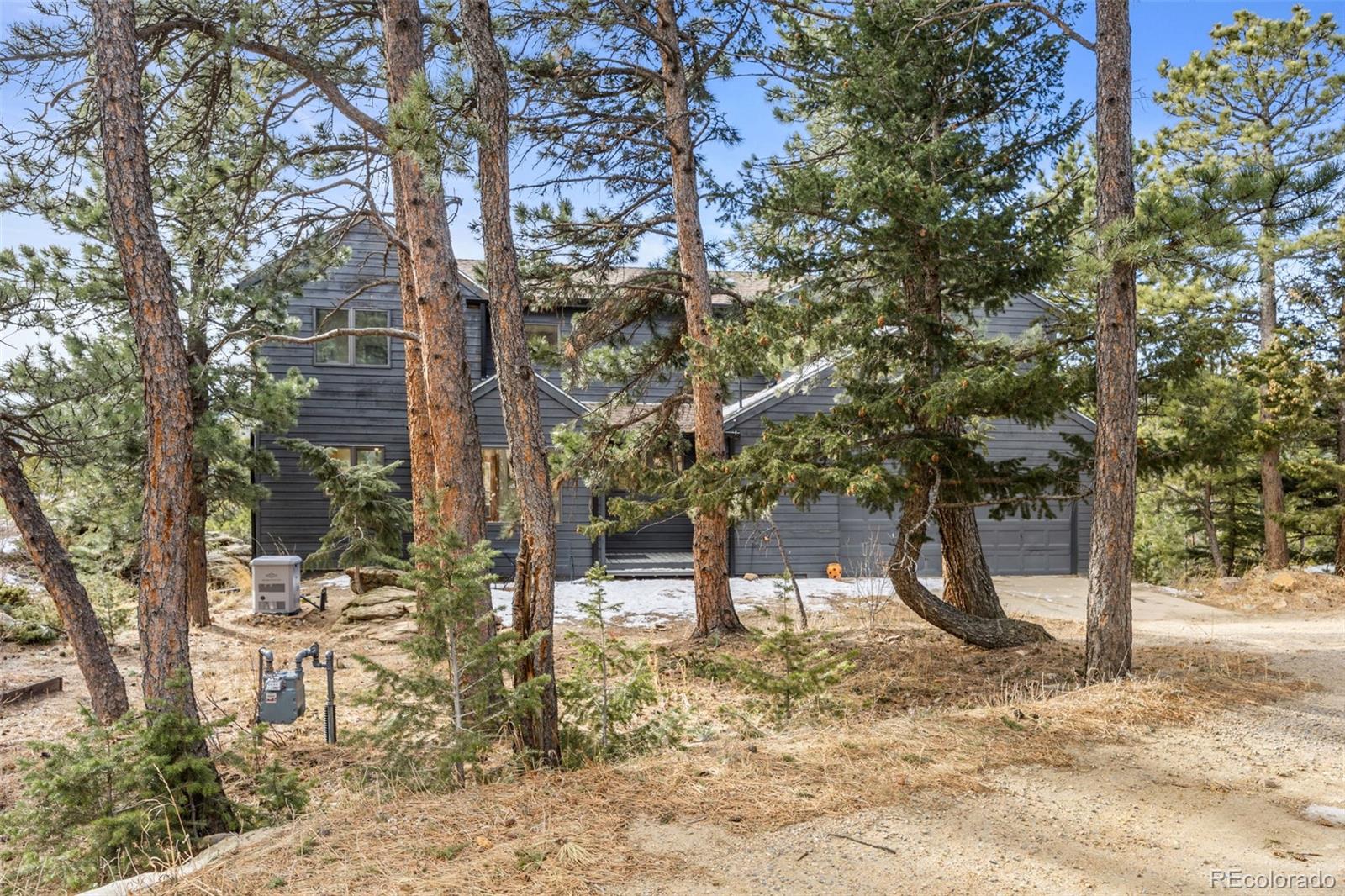 14 Sundown Trail Nederland CO 80466