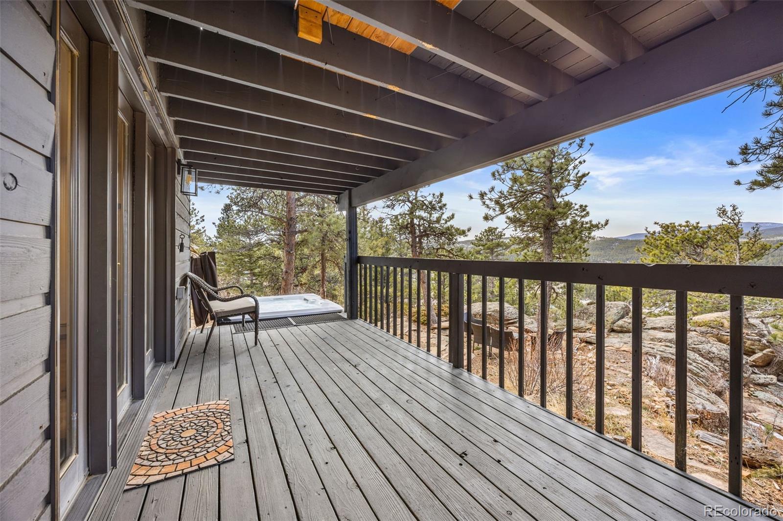14 Sundown Trail Nederland CO 80466