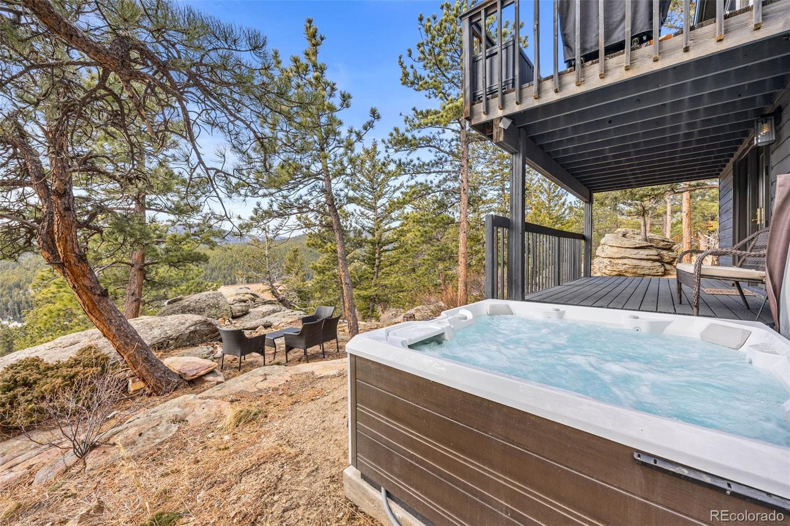 14 Sundown Trail Nederland CO 80466