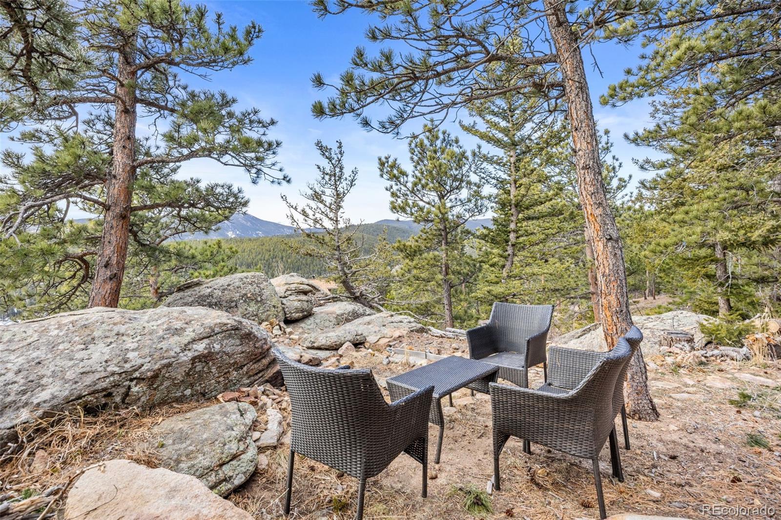 14 Sundown Trail Nederland CO 80466