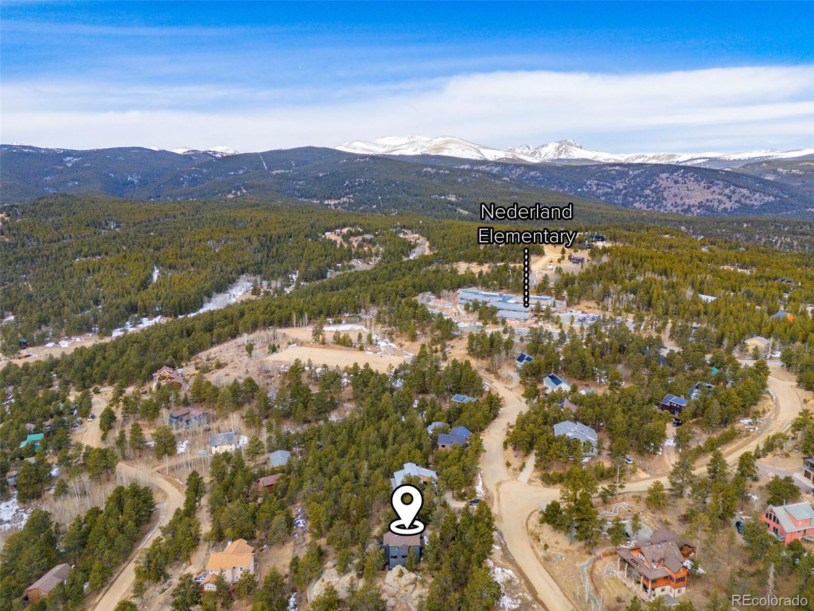 14 Sundown Trail Nederland CO 80466
