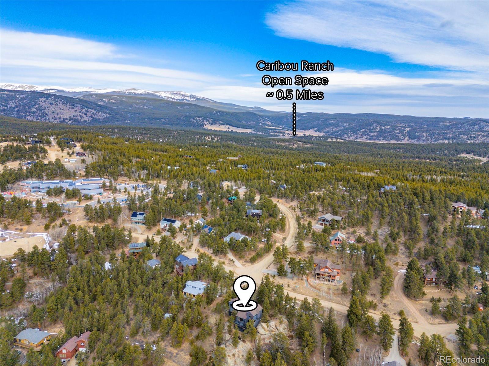 14 Sundown Trail Nederland CO 80466