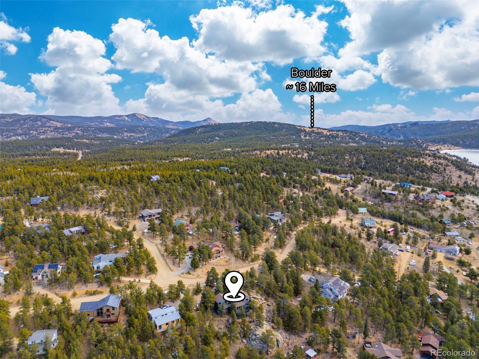 14 Sundown Trail Nederland CO 80466