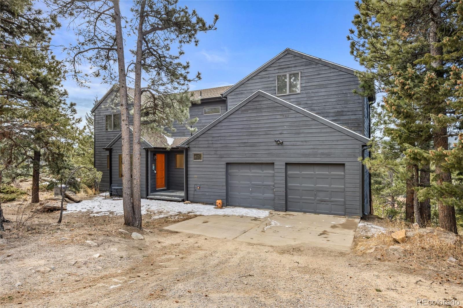 14 Sundown Trail Nederland CO 80466