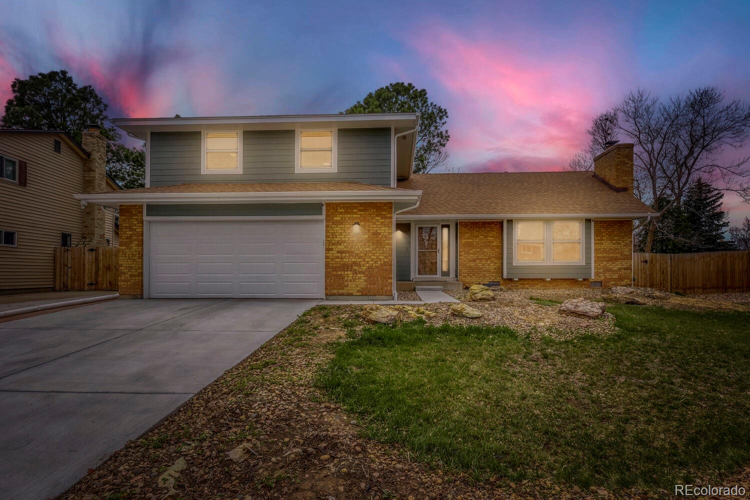 6543 S Allison Court Littleton CO 80123