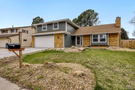 6543 S Allison Court Littleton CO 80123