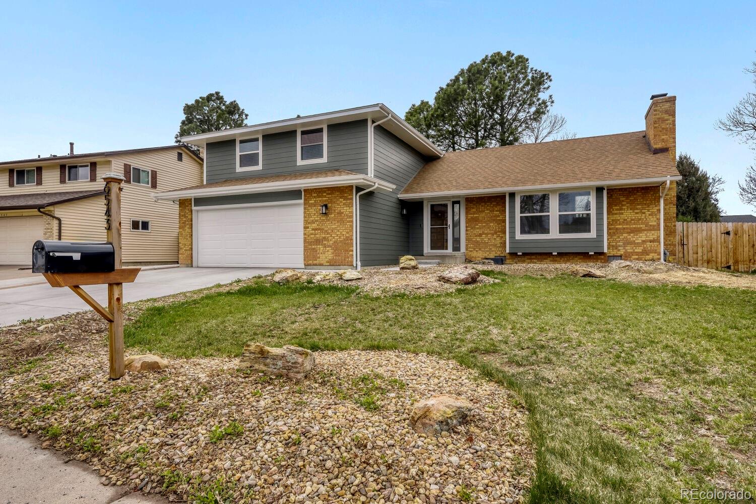6543 S Allison Court Littleton CO 80123