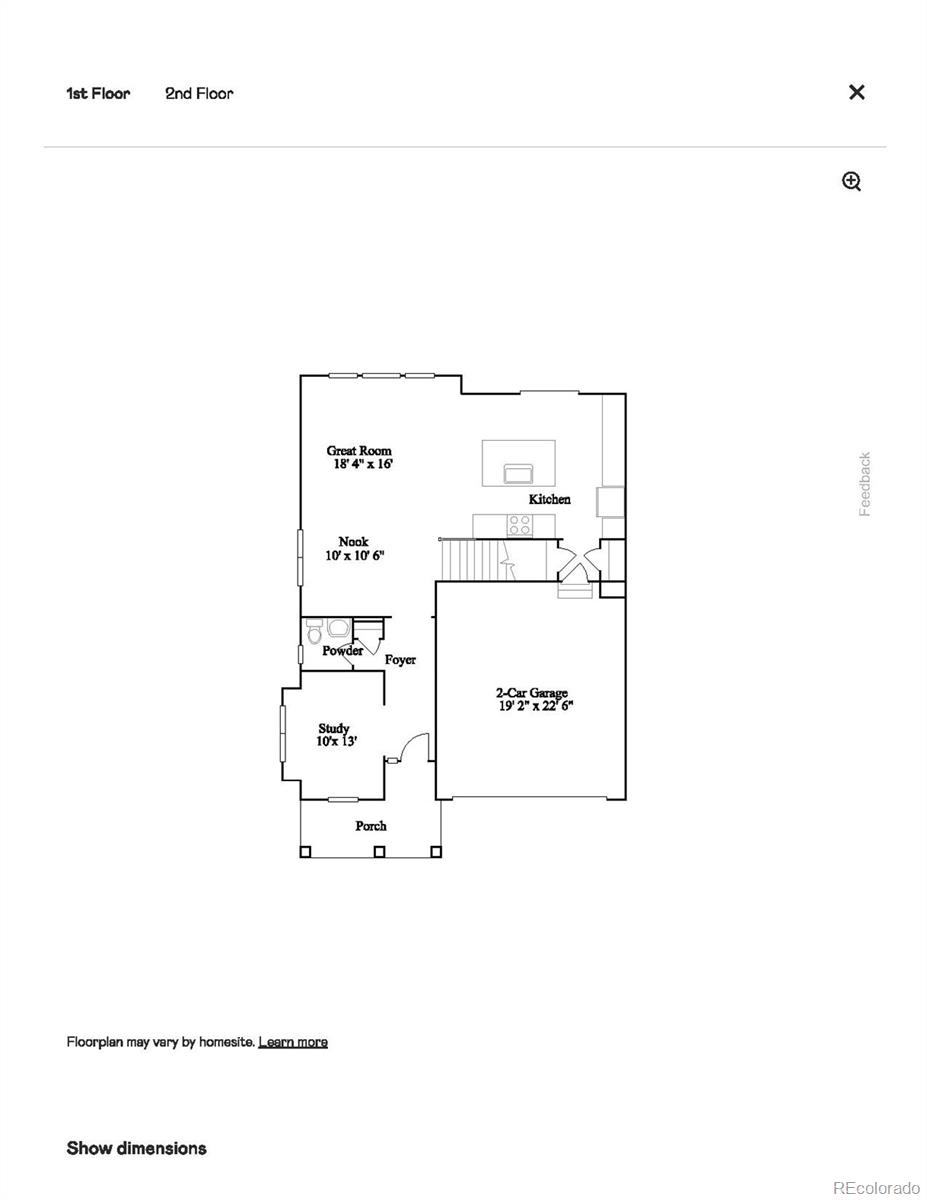 8214 Mount Kataka Street Littleton CO 80125